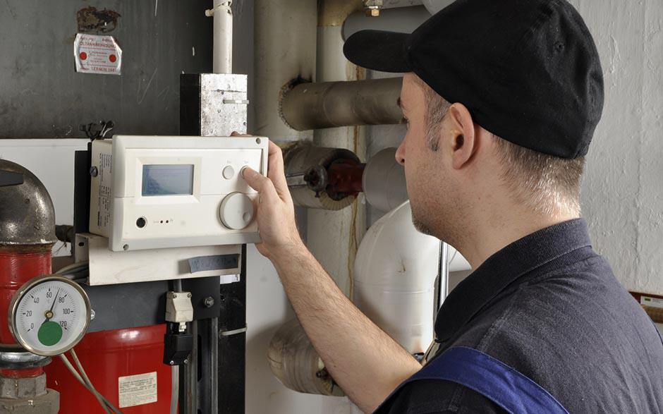 thermostat chauffage électrique Pontoise